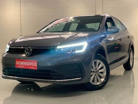 VOLKSWAGEN VIRTUS 1.0 170 TSI AUTOMÁTICO
